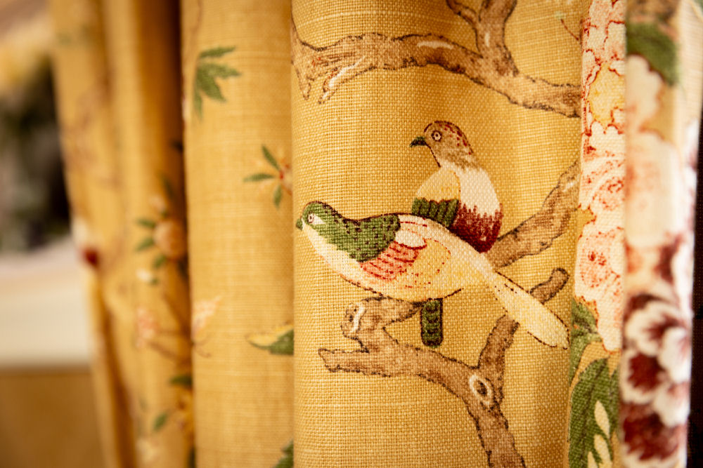Bird Fabric